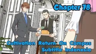 CROC : Kultivasi Kembali Di Kampus Chapter 78 Sub Indo (Bahasa Indonesia)