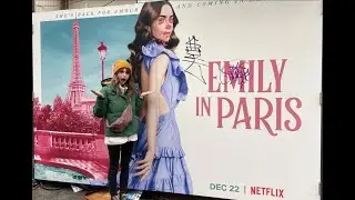 Эмили в Париже, что с ней не так?