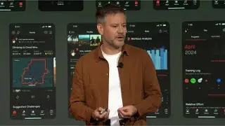 Camp Strava Keynote 2024