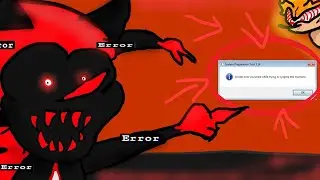 What's occurred? another fatal error