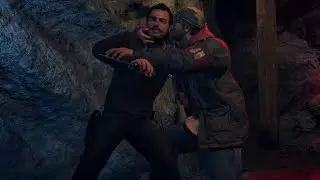 Days Gone: Rick Grimes kills Skizzo