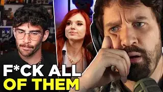 Twitch Bans Hasan & Amouranth Gets Robbed at G*npoint