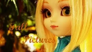 Fall photos pullip :) photo d'automne :)