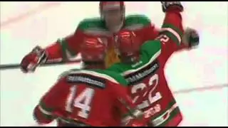 Daladerby #1 Leksand - Mora IK 2-3