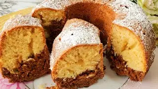 ЧТО ПРИГОТОВИТЬ К ЧАЮ? САМЫЙ ВКУСНЫЙ Пирог, МЯГКИЙ И ПЫШНЫЙ, Простой . ВКУСНЫЕ РЕЦЕПТЫ