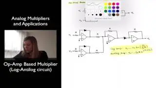 Op-Amp Based Multiplier