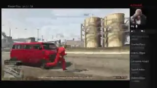 GTA 5 Messing abot with friends