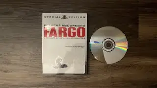 Opening To Fargo: Special Edition 1996 (2003 DVD) Side One