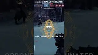 Zavalr's Real Voice is Something.. #destiny2