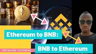 how to convert ethereum to bnb on trust wallet (binance)