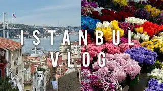 Влог из Стамбула, часть 2: отпуск с подружкой, азиатская часть и район Kuzguncuk