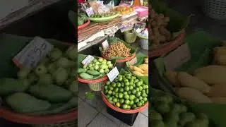 Почем фрукты в Таиланде