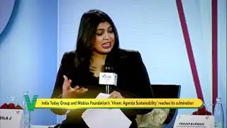 Promo Episode 12 | VIRAM: Agenda Sustainability CONCLAVE | India Today