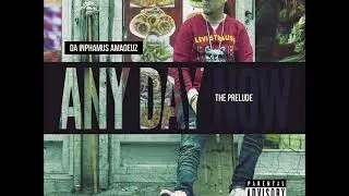 Da Inphamus Amadeuz - Calm Down Ft. Smoke Dza & Pav Bundy (Prod. Graphwize)