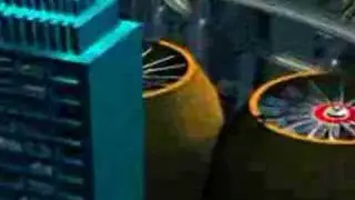 MetroCAF 2007 Intro animation