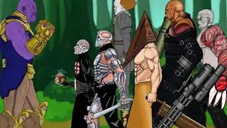 Tanos VS other villains