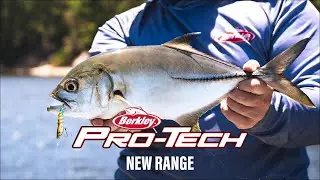 Berkley Pro-Tech | New 2024 Range