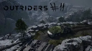 OUTRIDERS - Пустопорожний перевал #11