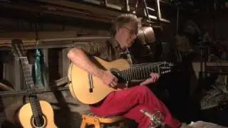 Sylvius Leopold Weiss, Allemande - Mark Anthony McGrath, 13-stringed guitar