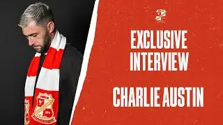 Charlie Austin extends his stay at SN1 | Exclusive Interview