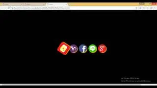 HOW TO MAKE ANIMATED SOCIAL MEDIA ICONS(PURE CSS)