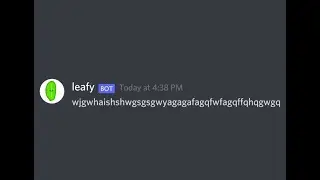 bfdi 4, but low quality on Discord