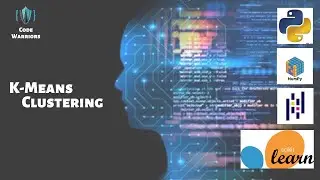 K-Means Clustering Using Scikit-Learn | Machine Learning | Python | Code Warriors