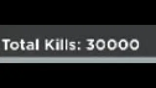 TRYING TO DO SOMETHING COOL FOR MY 30K KILL! WATCH THE WARNING