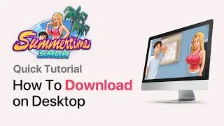 How to Download Summertime Saga on PC (2025 Update)