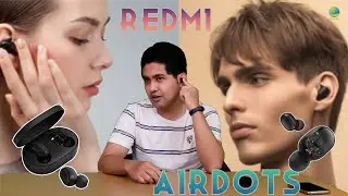 Audífonos Bluetooth REDMI AIRDOTS Mi True Wireless
