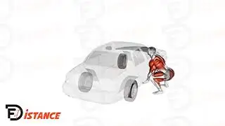 Soulevé de voiture