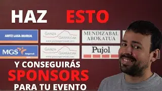 3 Consejos para Conseguir Patrocinadores