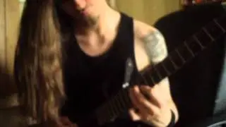 Children of Bodom - Bed of Razors solo cover