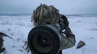 Валентинка від ЗСУ 💕