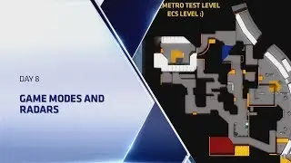 MAP MAKING 101 - Episode 9 - Texturing your level