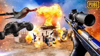 PUBG BEST MOMENTS 2022!