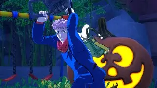SPOOKY SCARY CHAINSAW MAN | Fortnite Chapter 5 Season 4 Funny Moments