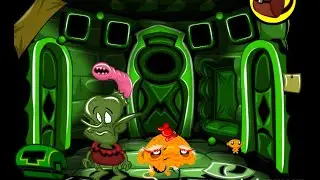 Monkey GO Happy Stage 662 Walkthrough