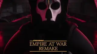 Darth Nihilus Returns to attack Yavin IV (Empire at War: Remake Revisited)