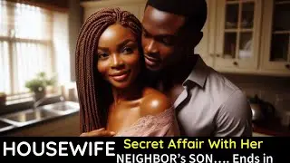 She was having an affair with Her Neighbour’s SON.. This Happened #storytelling #africanstories