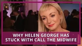 Call the Midwife's Helen George is NOT leaving BBC drama