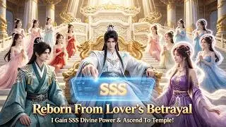 Reborn From Lover’s Betrayal: I Gain SSS Divine Power, Mercilessly Tease Traitors &Ascend To Temple