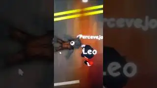 LEO USA O PODER FUSÃO PARA DERROTAR PERCEVEJO