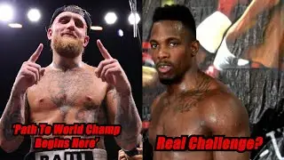 Is Jake Paul's Next Opponent A Real Challenge