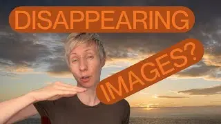 Why your memory palace images are disappearing