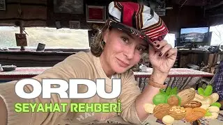 Ordu'da Ne Öğrendim? Nereye Gidilir? Ne Yenir? - Hayat Bana Güzel