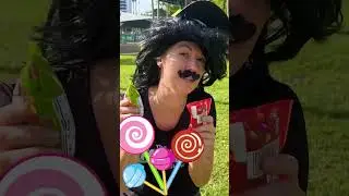 Learn with Marek Stranger Danger Safety Rule For Kids nr.1❗️ Never take candy from strangers
