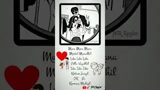 King & Queen♥Mendal manathil♥love song♥tamil song whatsapp status♥Ok Kanmani♥AR Rahman♥mr regler