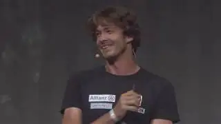 Nico Langmann: The Power Of Solution Management | Fifteen Seconds Festival 2019, Graz, Austria