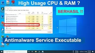 Tips for Fixing Antimalware Service Executable in Windows 10 (In 3 Steps)